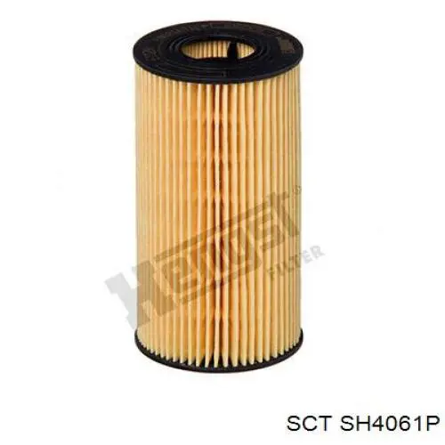 Фильтр масла SCT SH4061P