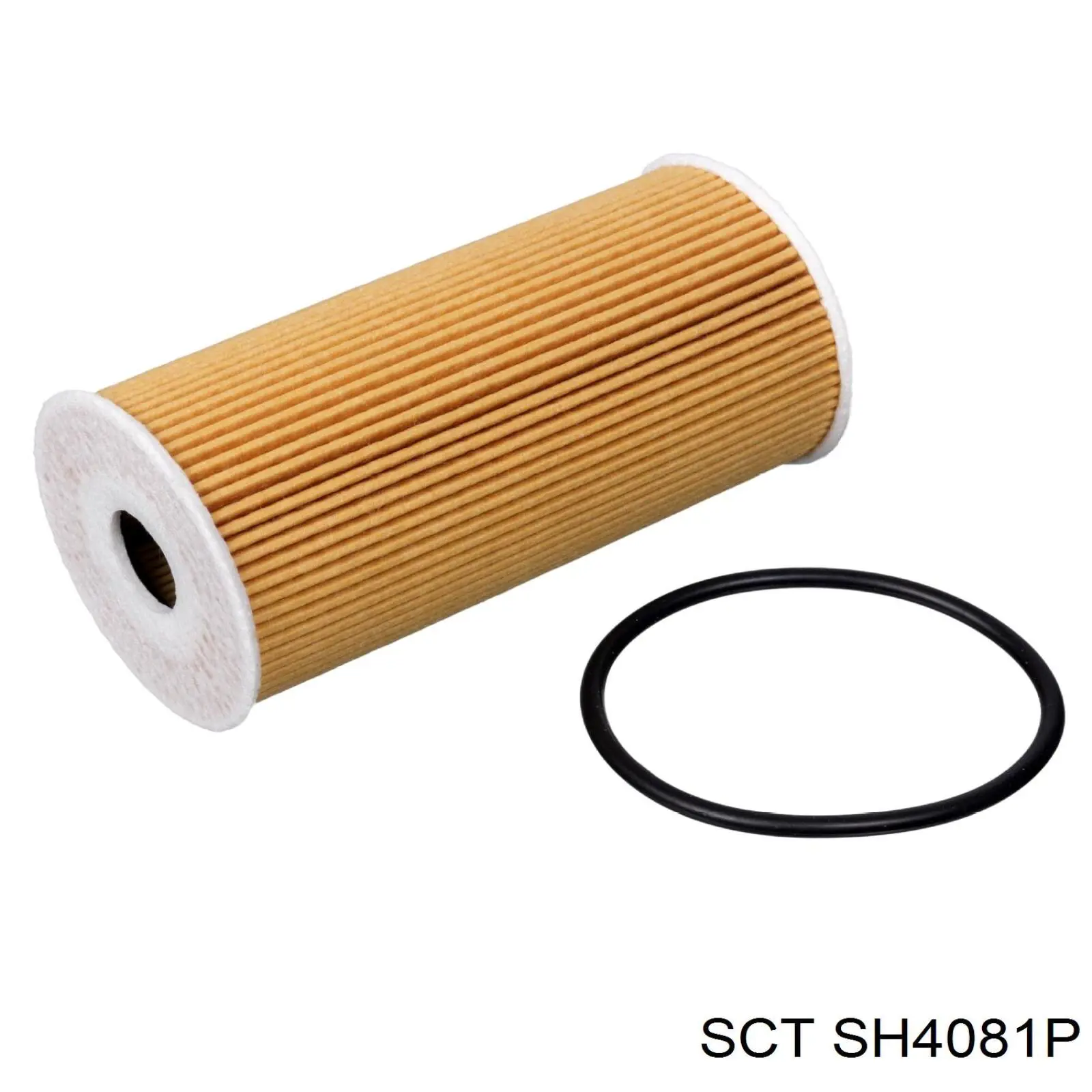 Купить SH4081P SCT Фильтр центробежный очистки масла