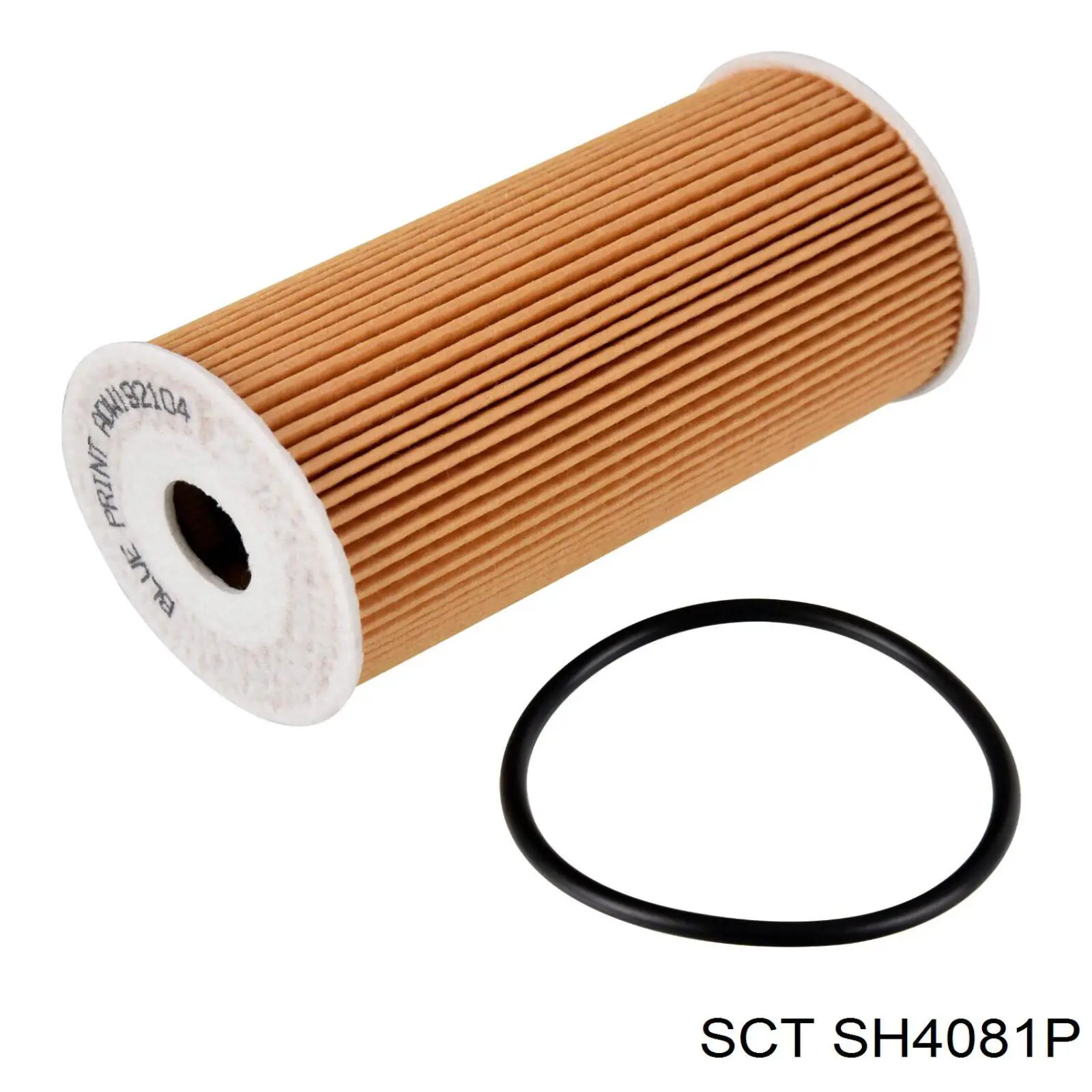 Масляный фильтр SH4081P SCT