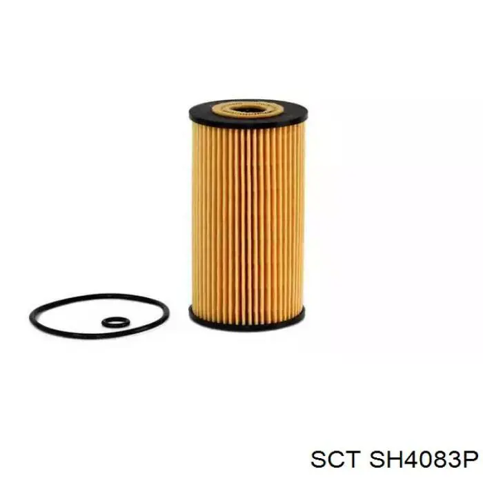 SH4083P SCT масляный фильтр