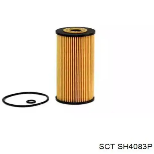 Масляный фильтр SH4083P SCT