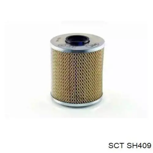 Фильтр масла SCT SH409
