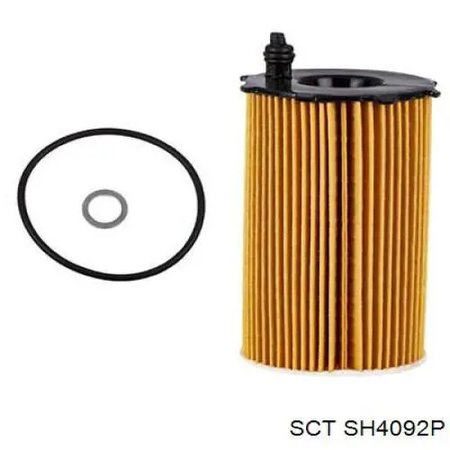 Купить FOE417D Shafer Фильтр центробежный очистки масла