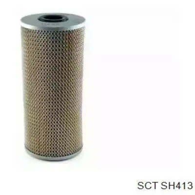 Фильтр масла SCT SH413