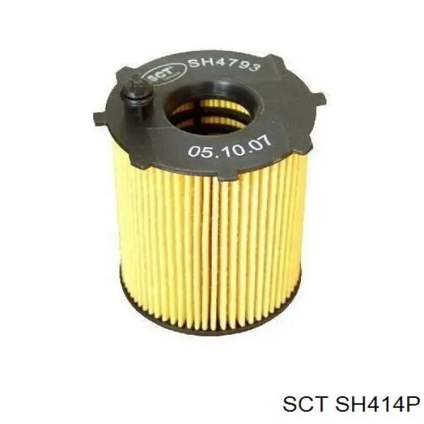 Масляный фильтр SH414P SCT