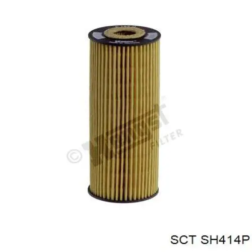 Фильтр масла SCT SH414P