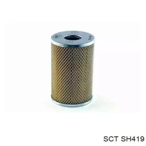 Фильтр масла SCT SH419