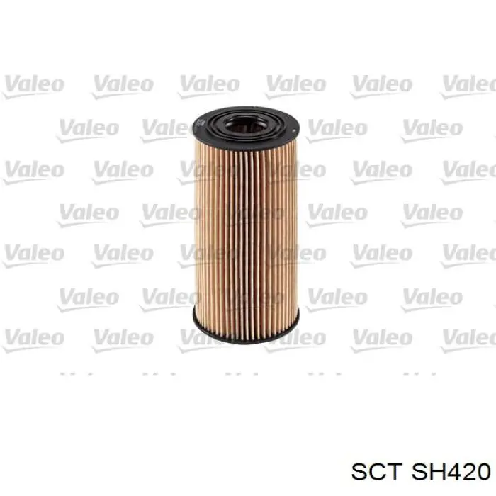 SH420 SCT масляный фильтр