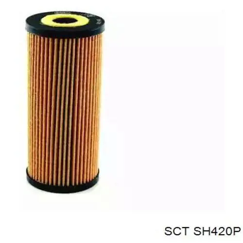 SH420P SCT масляный фильтр