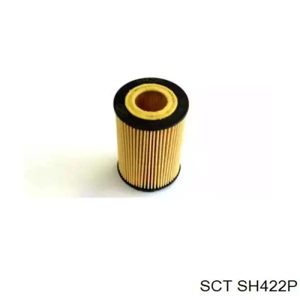 Фильтр масла SCT SH422P