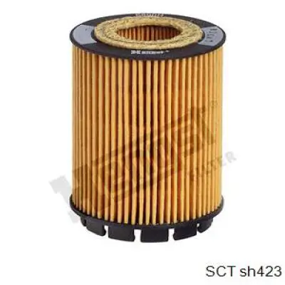 Фильтр масляный SCT SH423