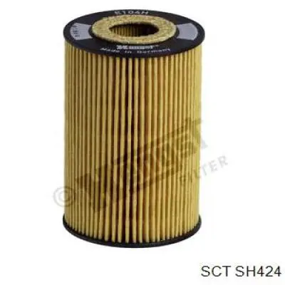 SH424 SCT масляный фильтр
