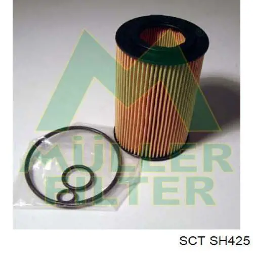 SH425 SCT масляный фильтр