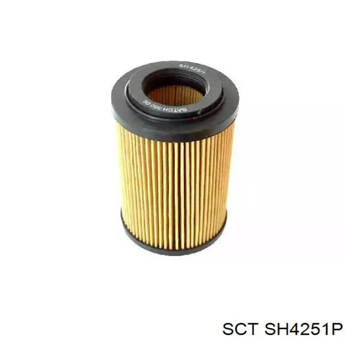 SH4251P SCT масляный фильтр