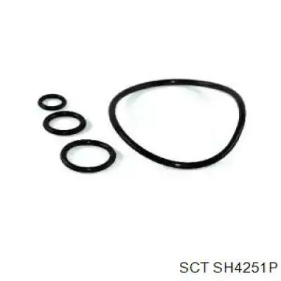 Фильтр масла SCT SH4251P