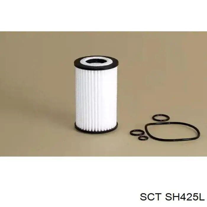 SH425L SCT масляный фильтр