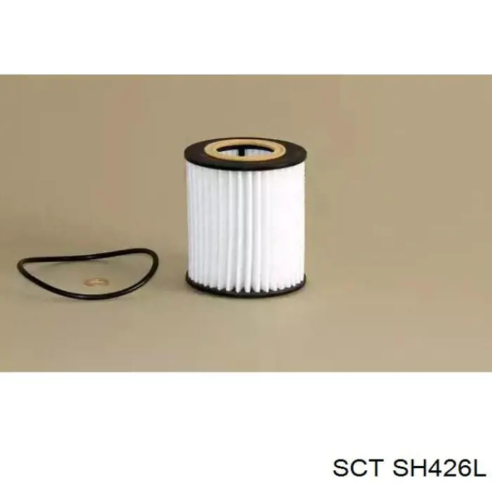 SH426L SCT filtro de óleo