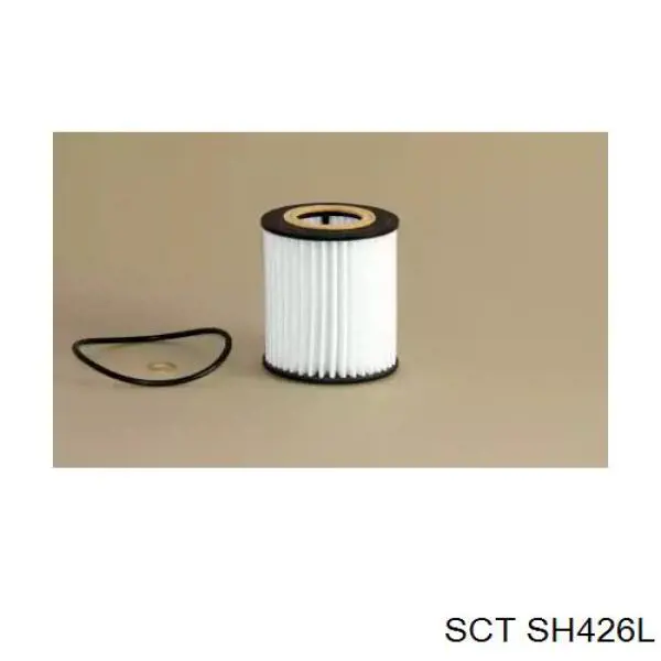 Масляный фильтр SH426L SCT