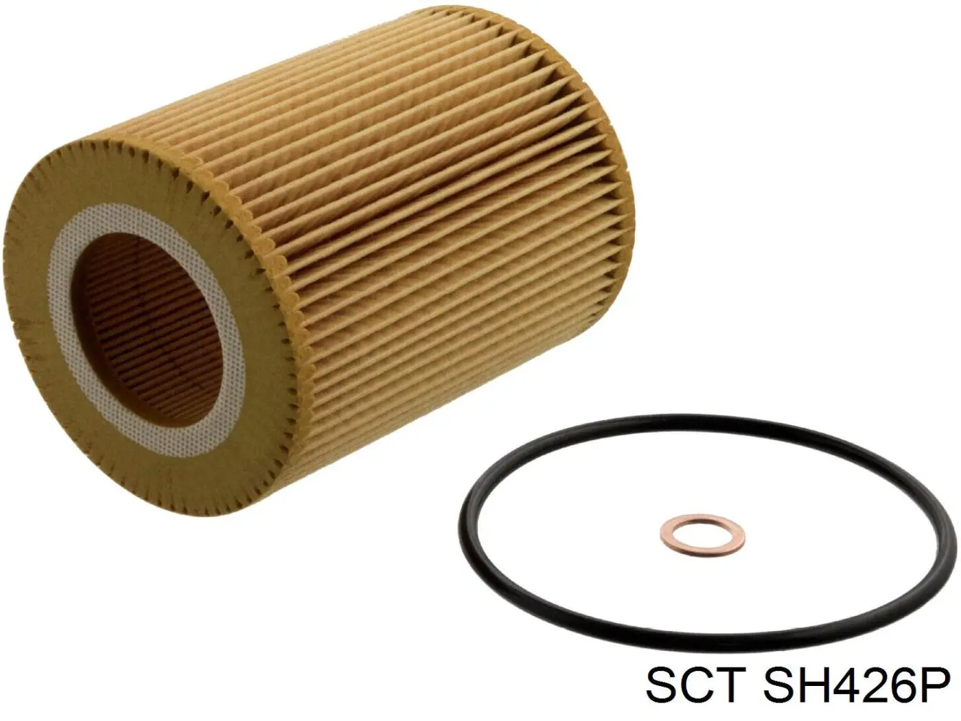 Фильтр масла SCT SH426P