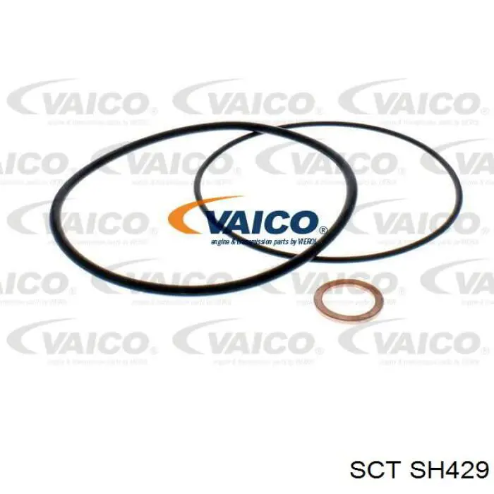 Фильтр масла SCT SH429
