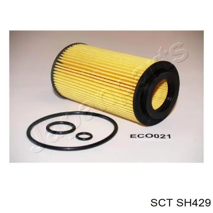 Масляный фильтр SH429 SCT