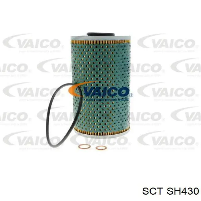 SH430 SCT масляный фильтр