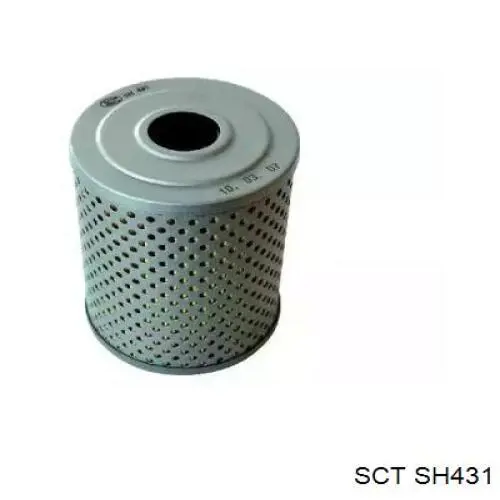 Фильтр масла SCT SH431