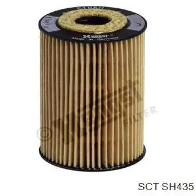 SH435 SCT масляный фильтр