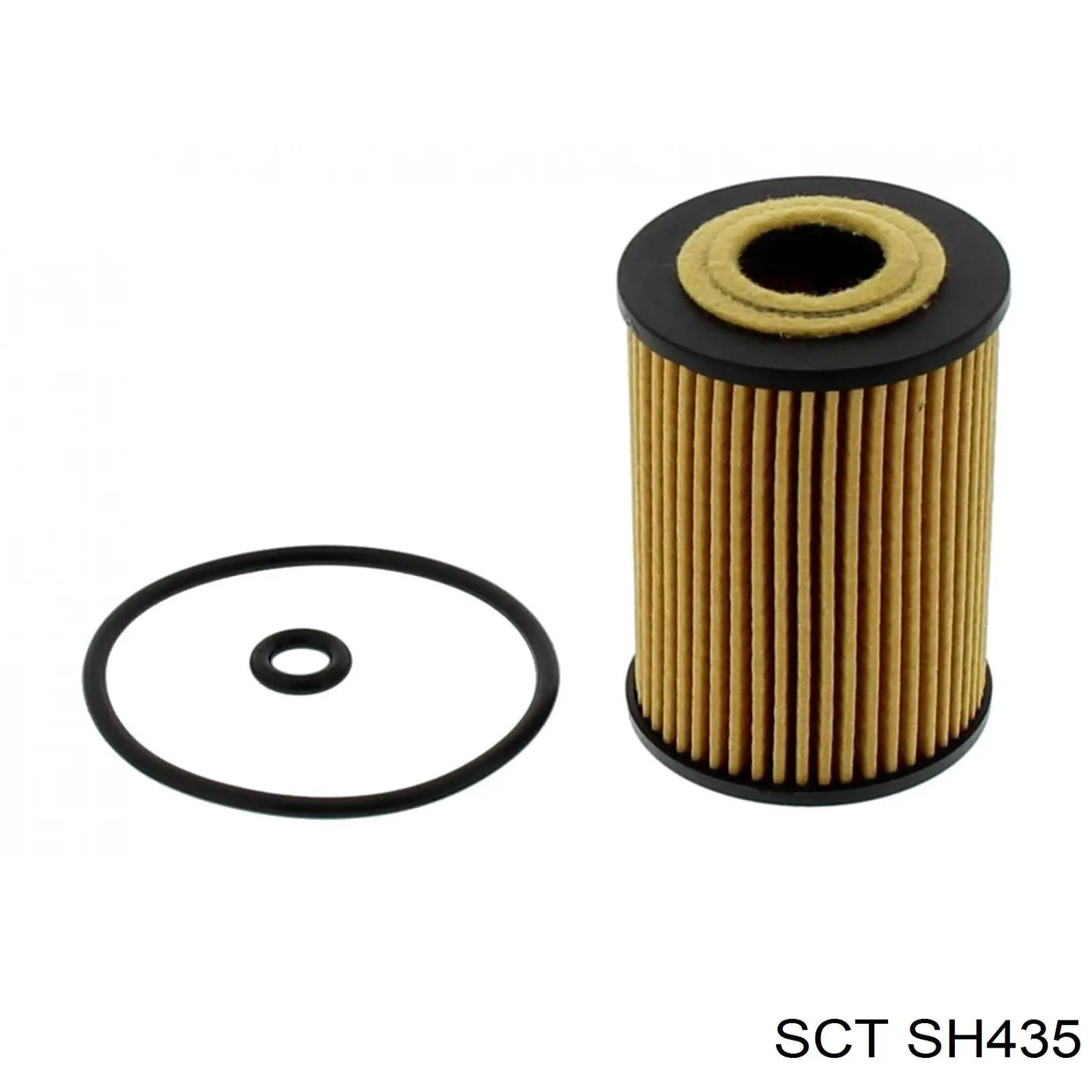 Купить SH435 SCT Фильтр центробежный очистки масла