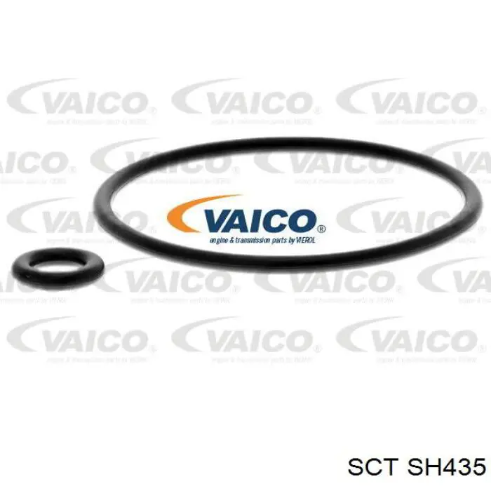 Фильтр очистки масла центробежный SCT SH435 цена, от 4.08 USD