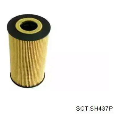 Купить SH437P SCT Фильтр центробежный очистки масла
