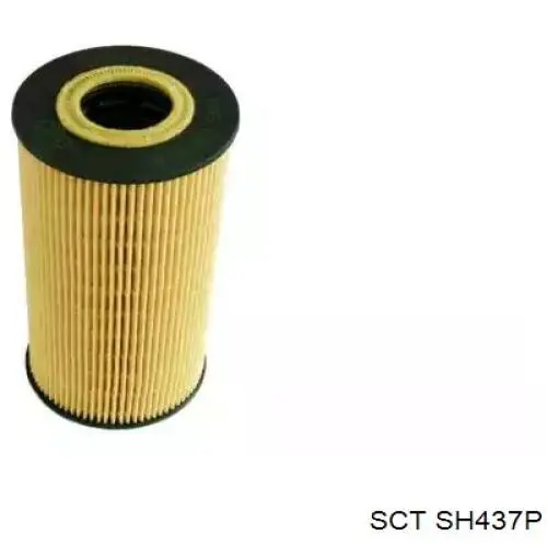 SH437P SCT масляный фильтр