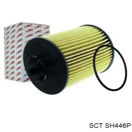Масляный фильтр SH446P SCT