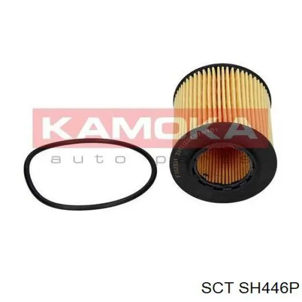 Фильтр масла SCT SH446P