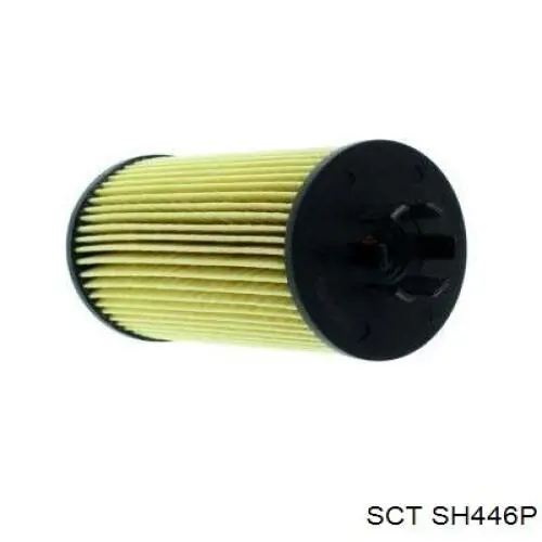 SH446P SCT Масляный фильтр двигателя