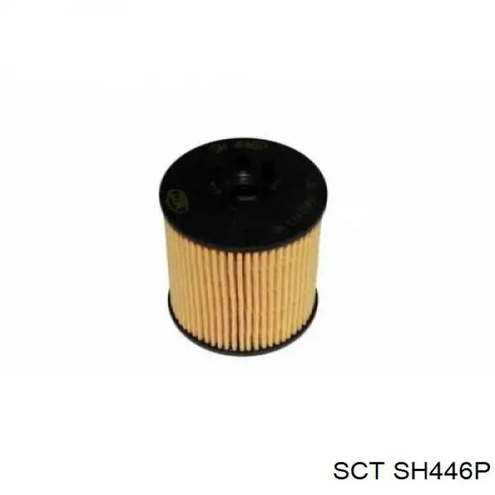Фильтр очистки масла центробежный SCT SH446P цена, от 3.66 USD