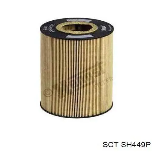 Фильтр масла SCT SH449P