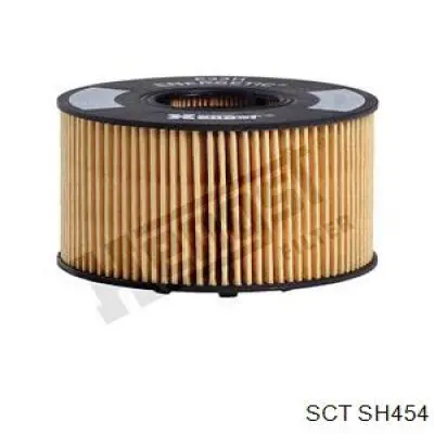 sh454 SCT масляный фильтр