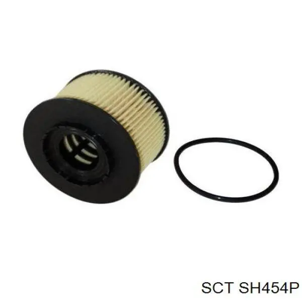 SH454P SCT Масляный фильтр двигателя