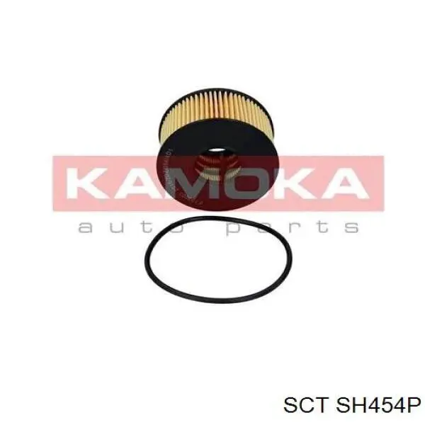 Фильтр очистки масла центробежный SCT SH454P цена, от 6.54 USD