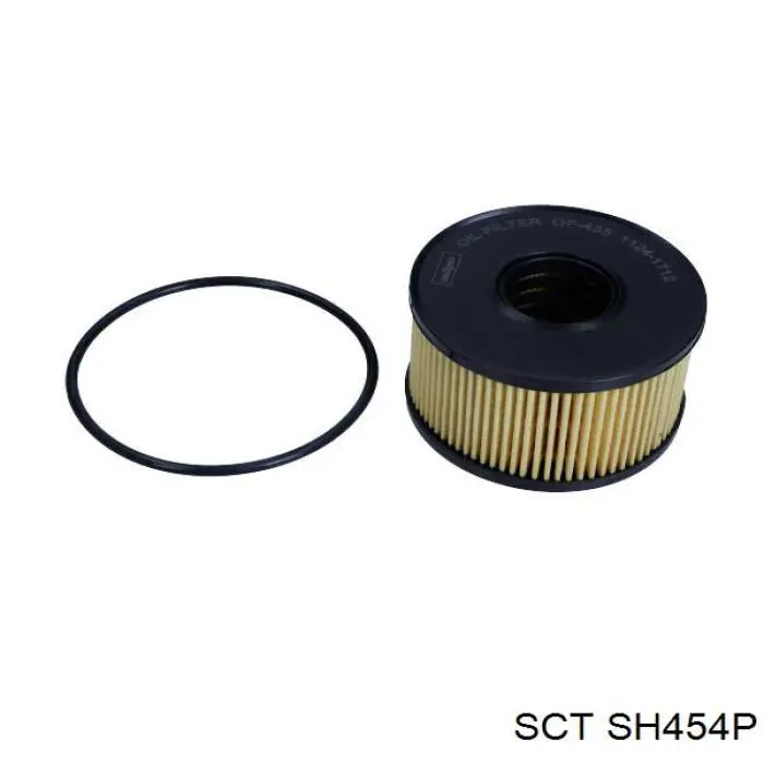 Фильтр масла SCT SH454P