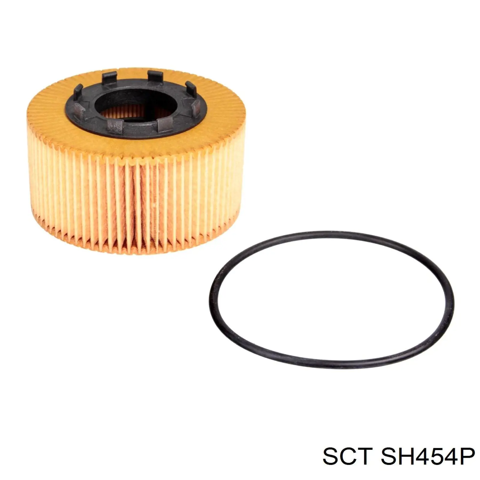 Масляный фильтр SH454P SCT