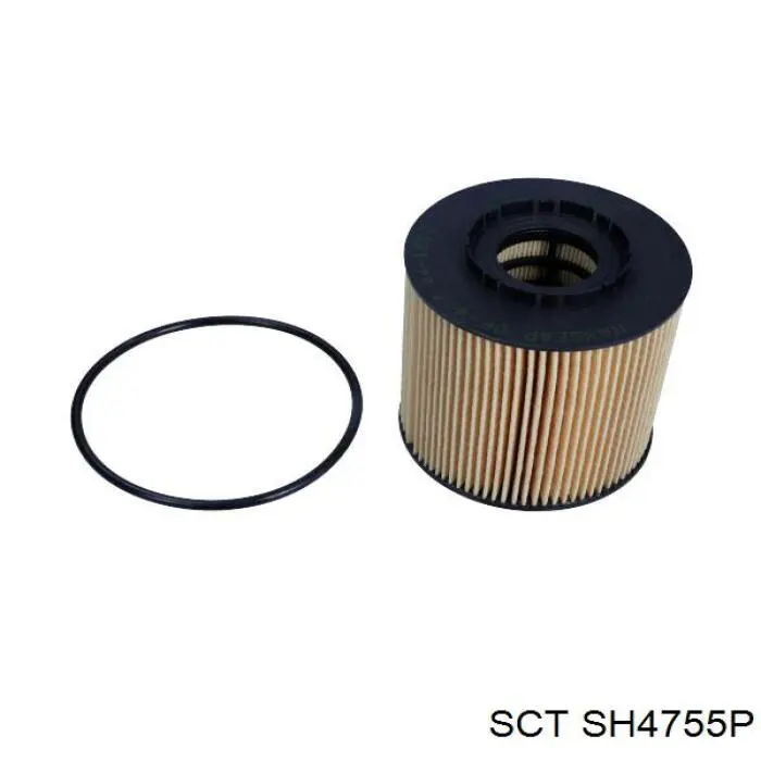Фильтр очистки масла центробежный SCT SH4755P цена, от 4.37 USD