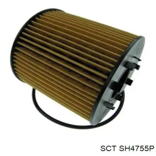 Купить SH4755P SCT Фильтр центробежный очистки масла