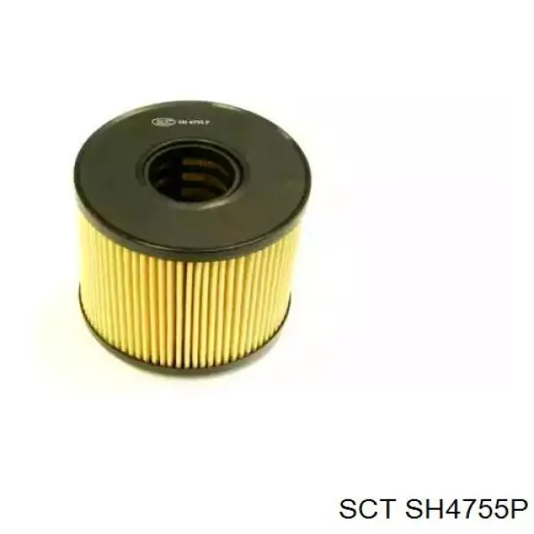 SH4755P SCT масляный фильтр