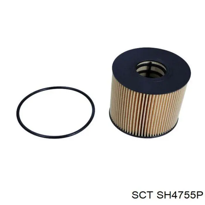 Масляный фильтр SH4755P SCT