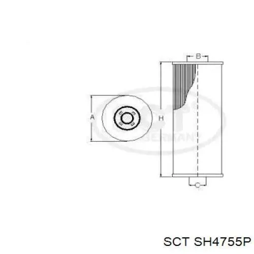 SH4755P SCT