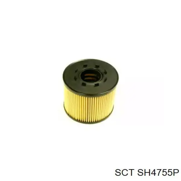 Фильтр масла SCT SH4755P