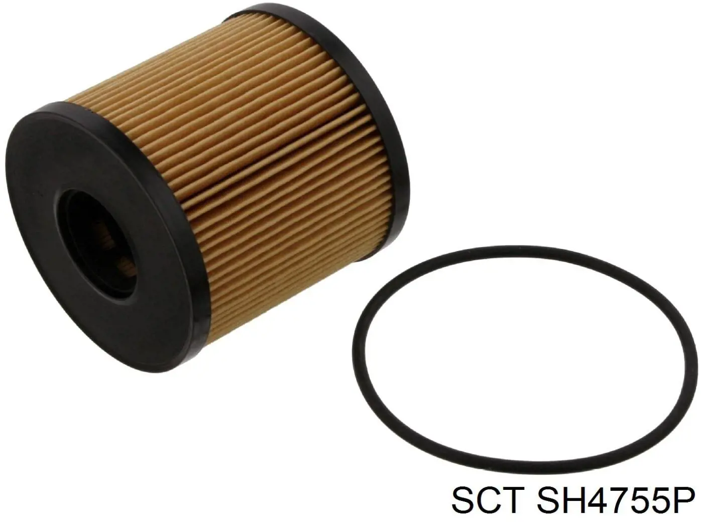 SH4755P SCT Масляный фильтр двигателя