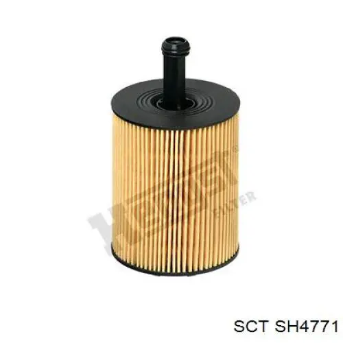 SH4771 SCT Масляный фильтр двигателя